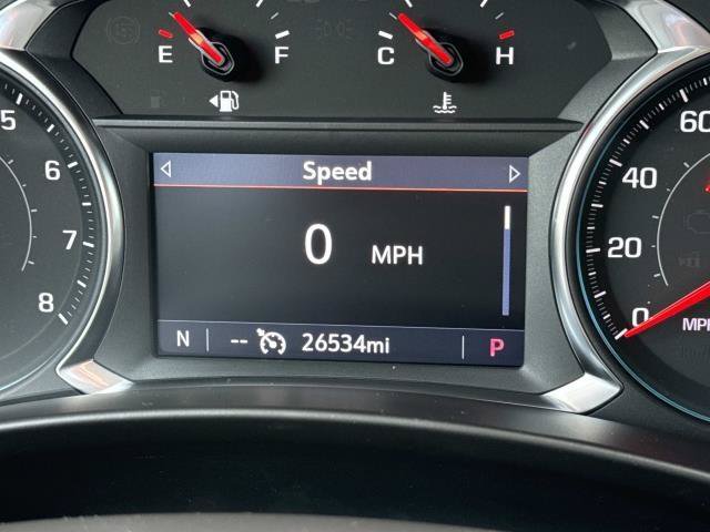 Used 2024 Chevrolet Equinox LT FWD image 16