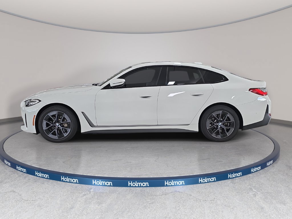 Certified 2023 BMW i4 eDrive35 w/ Premium Package RWD image 9