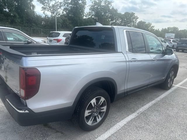 Used 2017 Honda Ridgeline RTL image 4