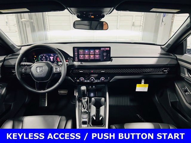 New 2026 Honda Accord Sport image 4
