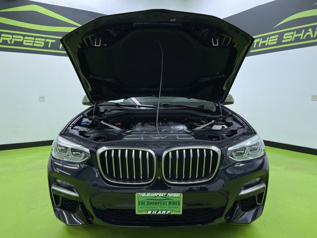 Used 2020 BMW X4 M40i w/ Executive Package image 4