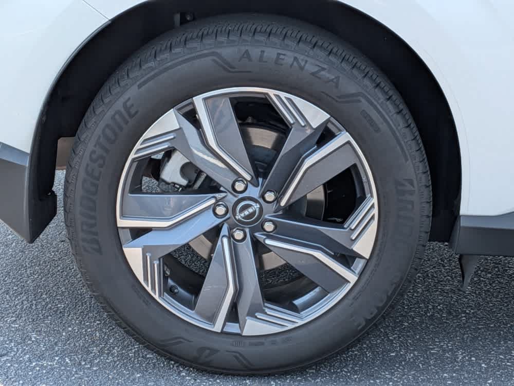 Used 2025 Nissan Murano SL w/ Cargo Package AWD/4WD image 9