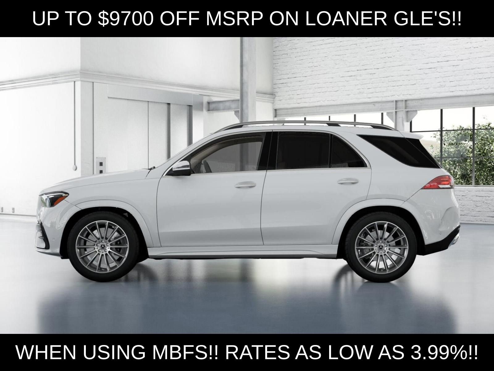 New 2026 Mercedes-Benz GLE 450 4MATIC image 38