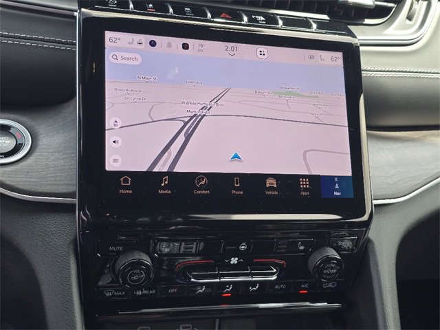 New 2025 Jeep Grand Cherokee L Limited w/ Trailer Tow Package image 11