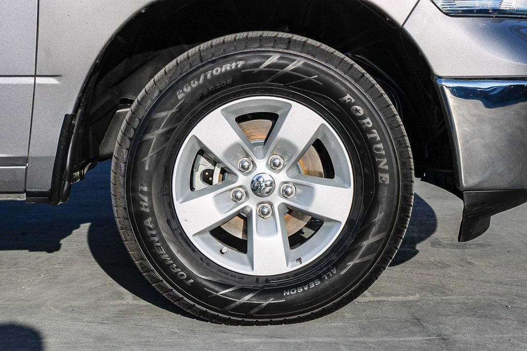 Used 2024 RAM 1500 Classic SLT AWD/4WD image 11