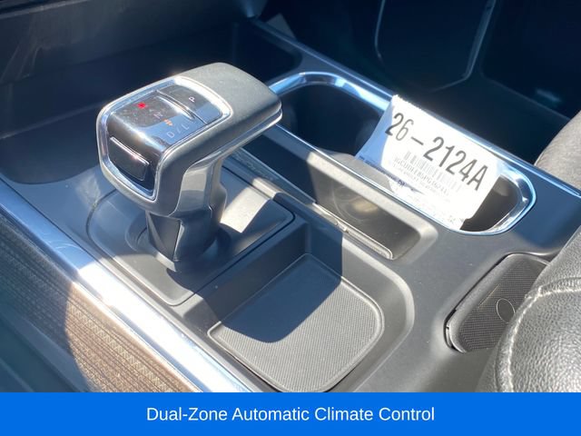 Used 2023 Chevrolet Silverado 1500 LT Trail Boss w/ Protection Package AWD/4WD image 13
