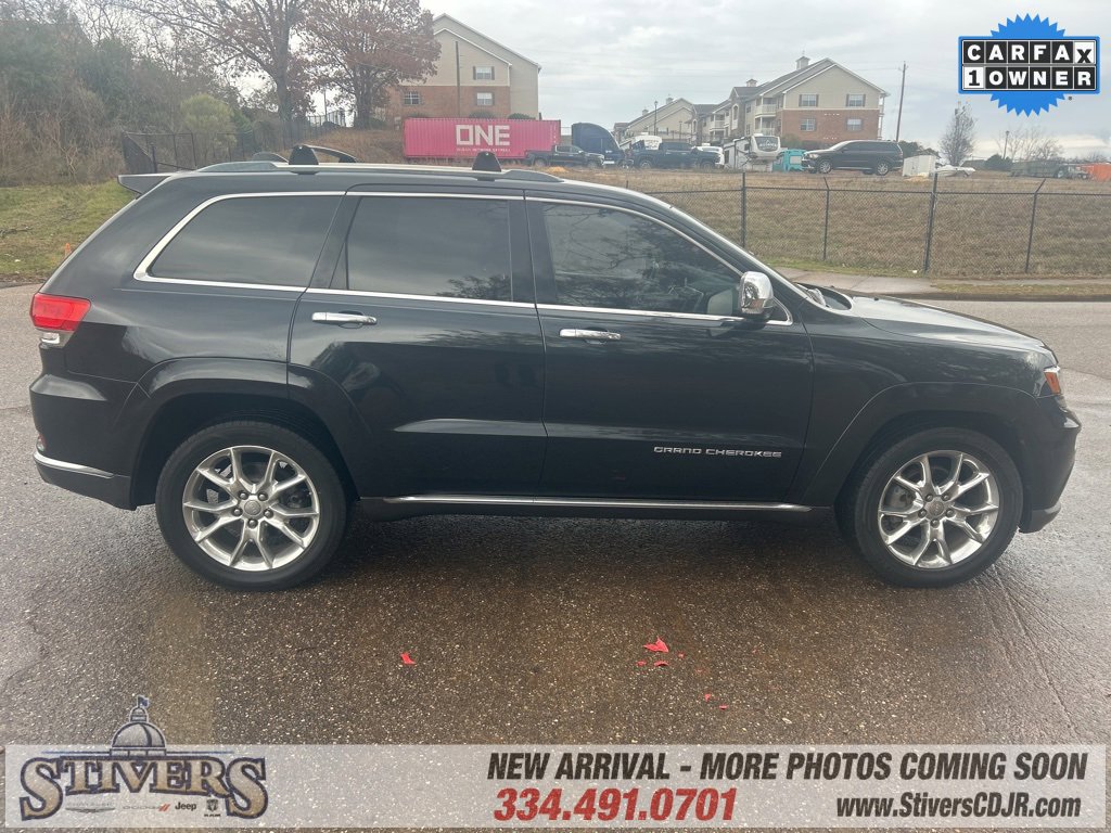 Used 2014 Jeep Grand Cherokee Summit image 10