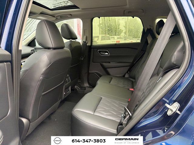 New 2026 Nissan Rogue Platinum w/ Platinum Premium Package AWD/4WD image 13