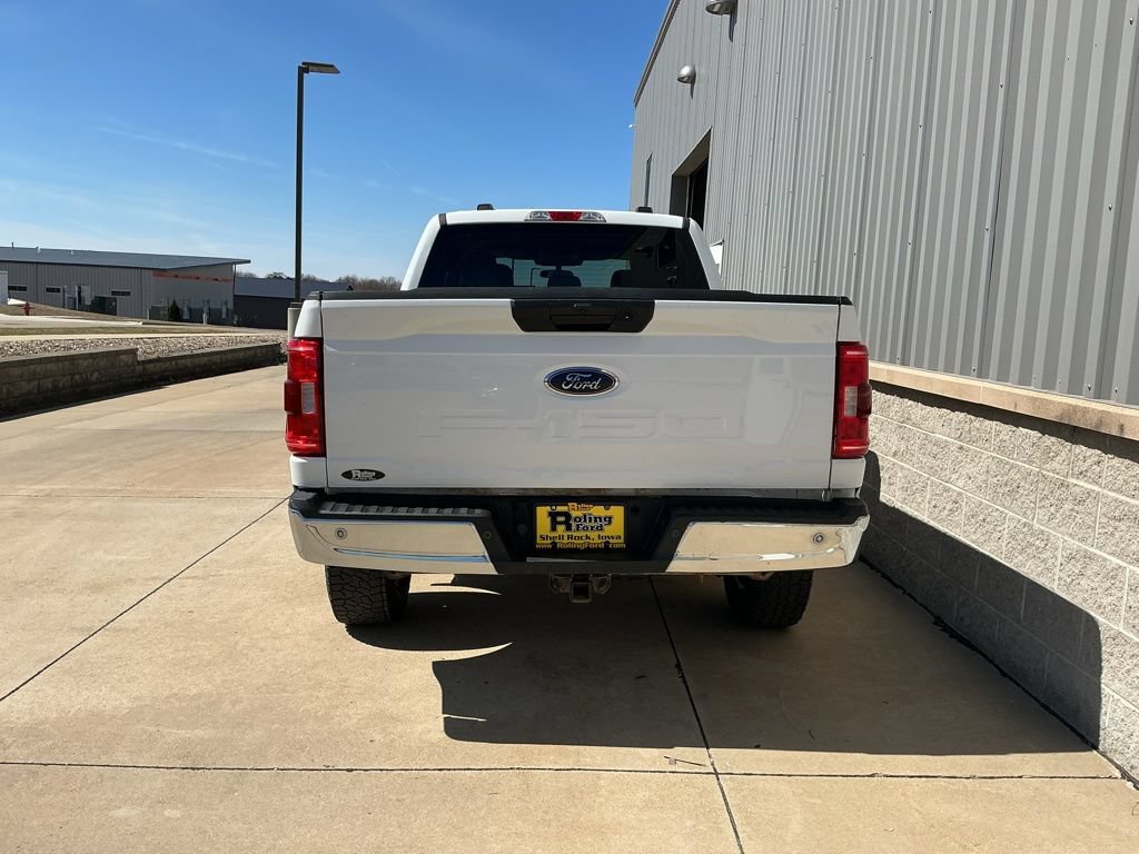 Used 2022 Ford F150 XLT w/ Trailer Tow Package AWD/4WD image 5