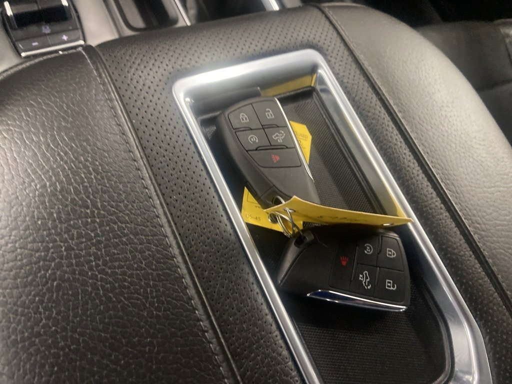 Used 2022 GMC Sierra 1500 Denali image 38