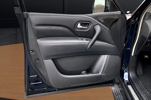 Used 2024 INFINITI QX80 Luxe AWD/4WD image 27