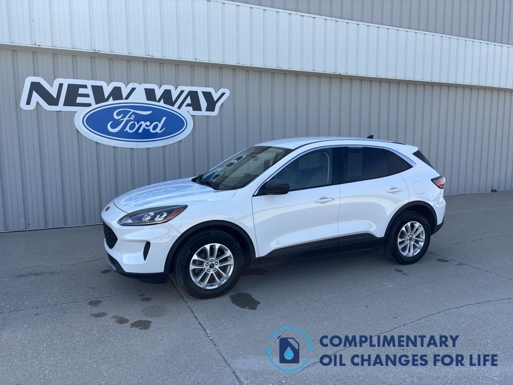 Used 2022 Ford Escape SE