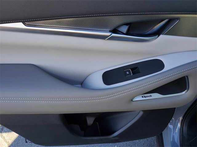 New 2026 INFINITI QX60 Luxe w/ Cargo Package image 17