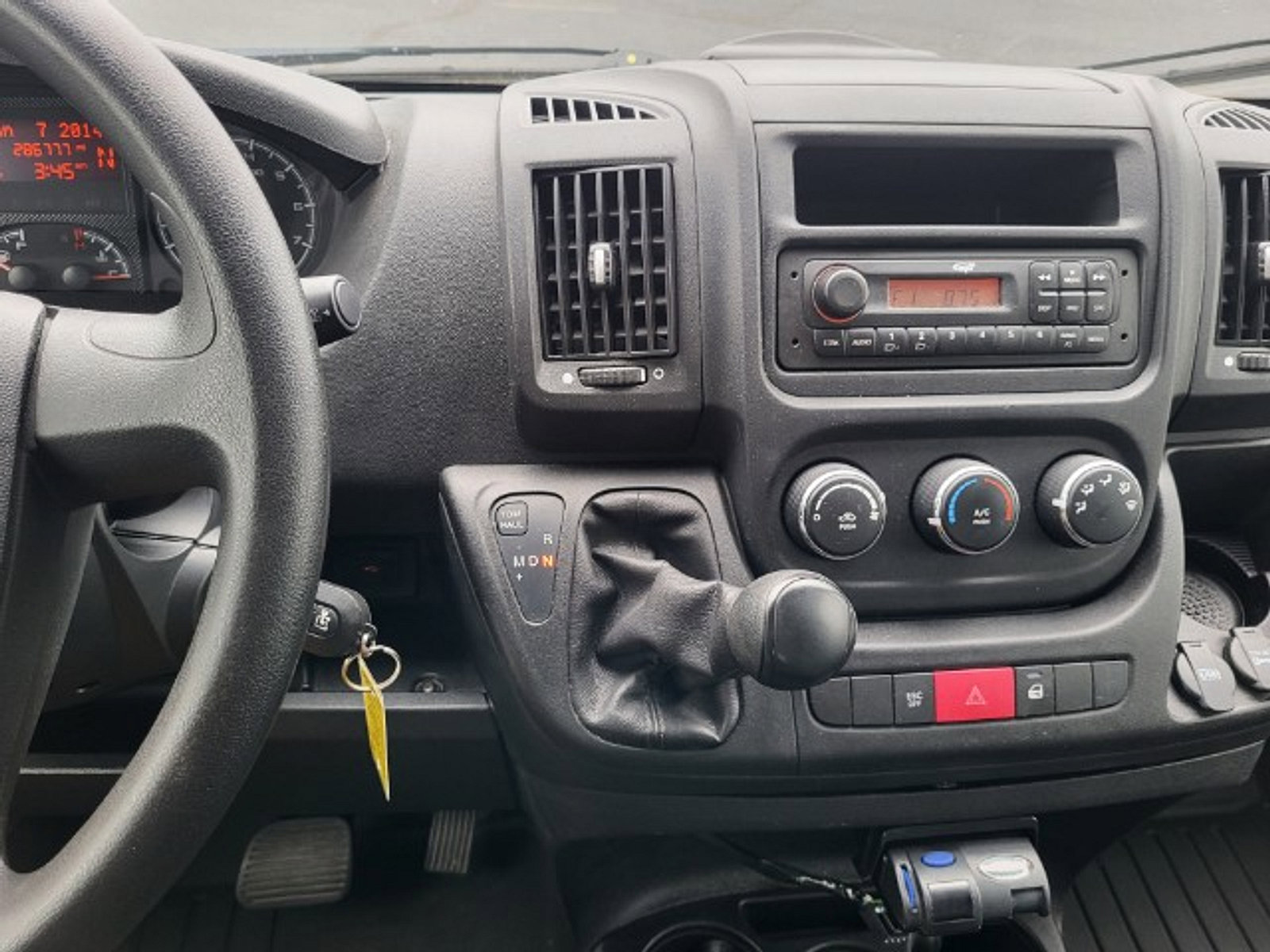 Used 2015 RAM ProMaster 3500 w/ Cargo Convenience Group image 7