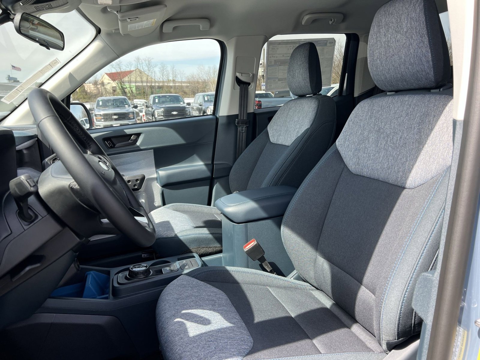 New 2026 Ford Maverick XLT w/ XLT Luxury Package image 13