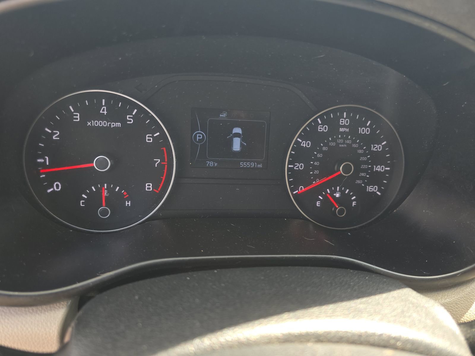 Used 2019 Kia Sportage LX w/ LX Popular Package AWD/4WD image 17