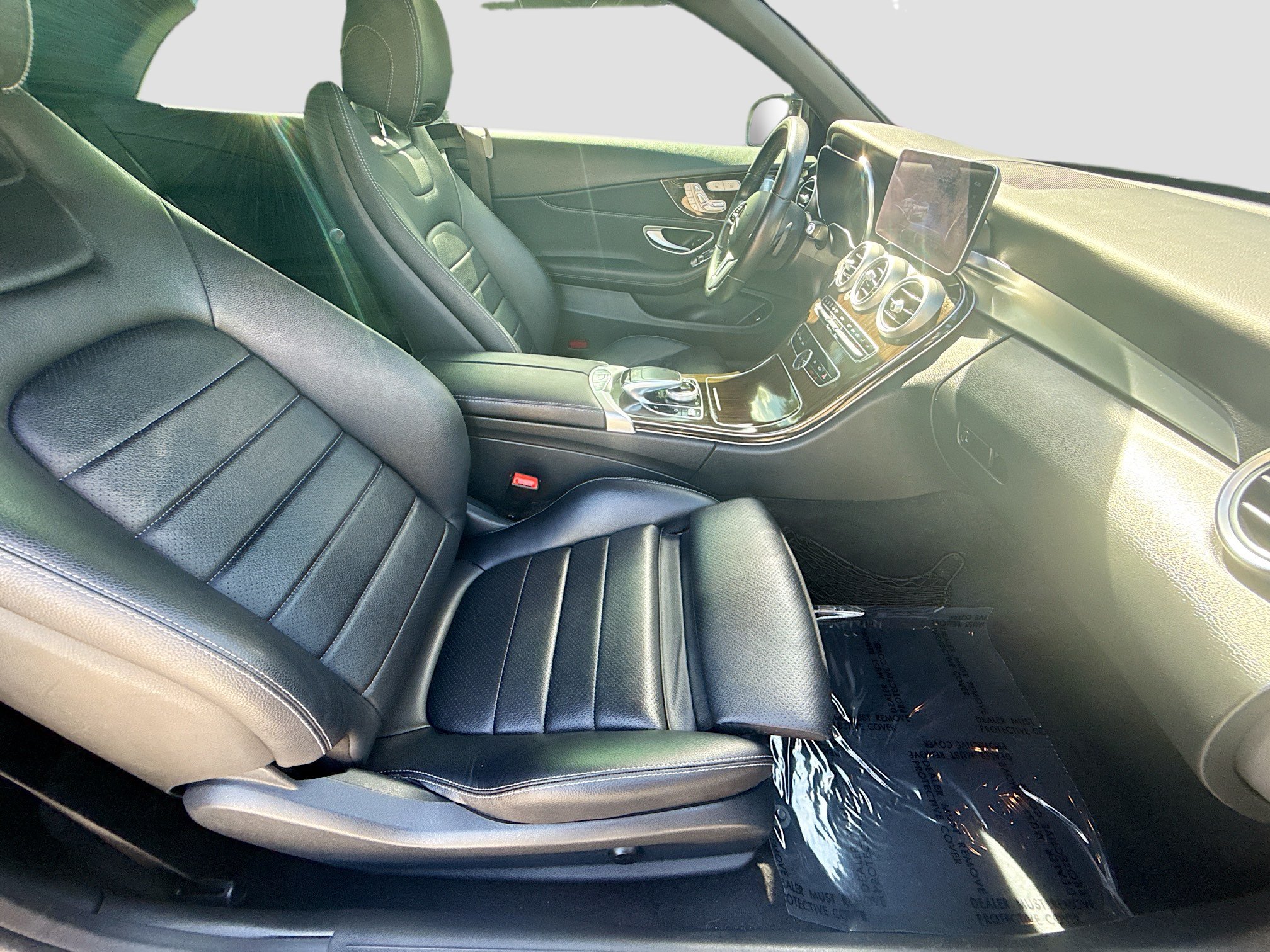 Used 2020 Mercedes-Benz C 300 Cabriolet image 27
