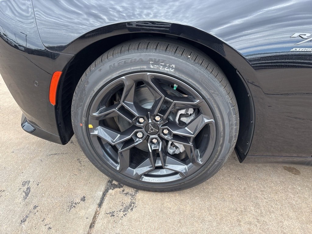 New 2025 Dodge Charger R/T w/ Quick Order Package 25M R/T image 9