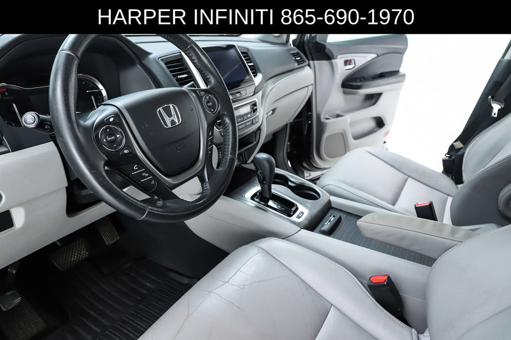 Used 2017 Honda Pilot EX-L image 20