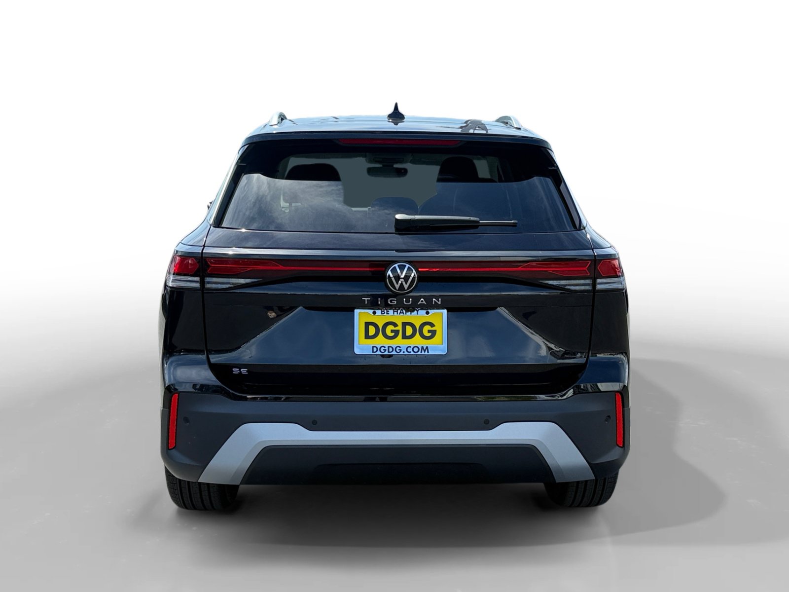 New 2026 Volkswagen Tiguan SE FWD image 4