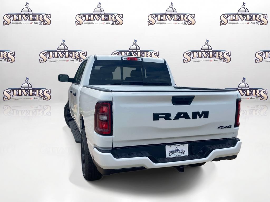 New 2026 RAM 1500 Express AWD/4WD image 4