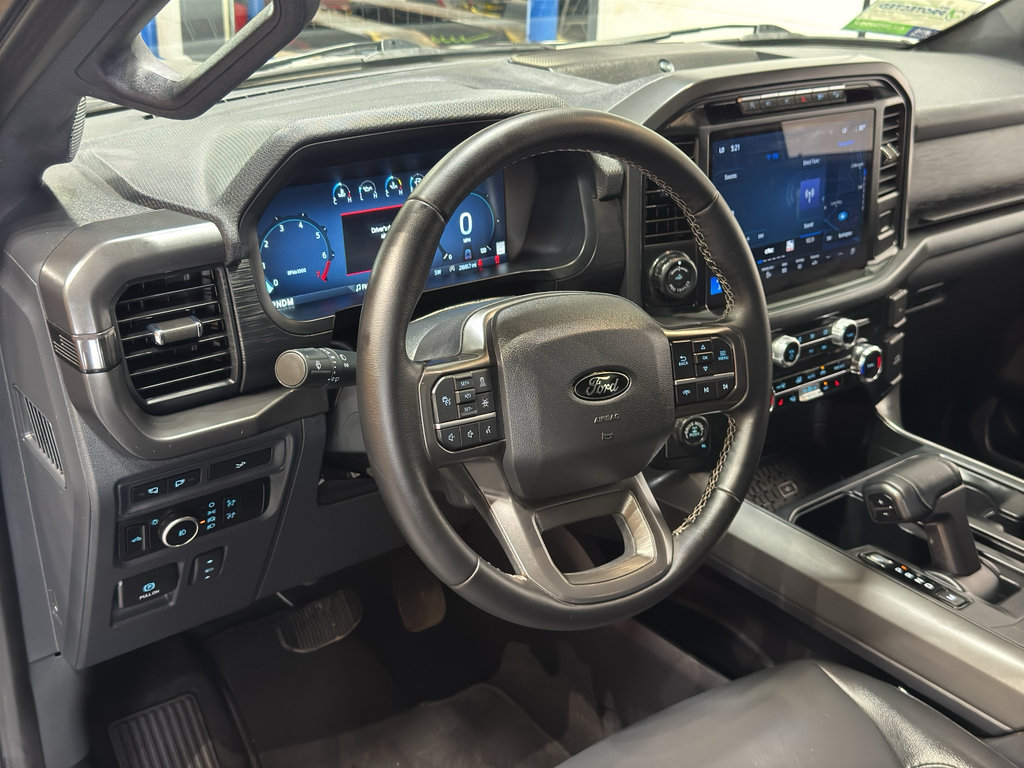Used 2024 Ford F150 XLT w/ Equipment Group 303A High AWD/4WD image 18