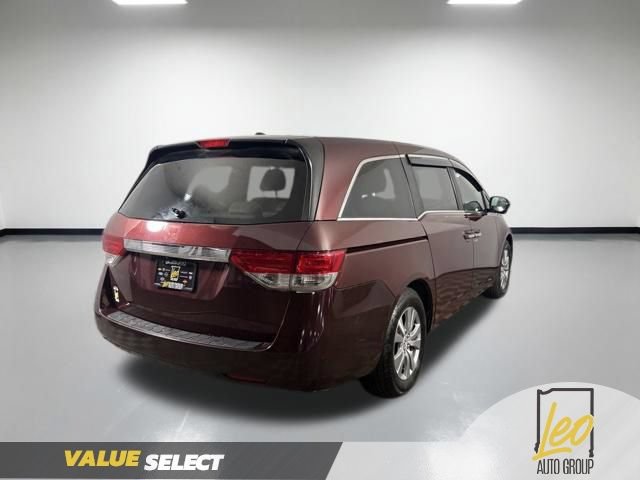 Used 2017 Honda Odyssey EX-L image 5