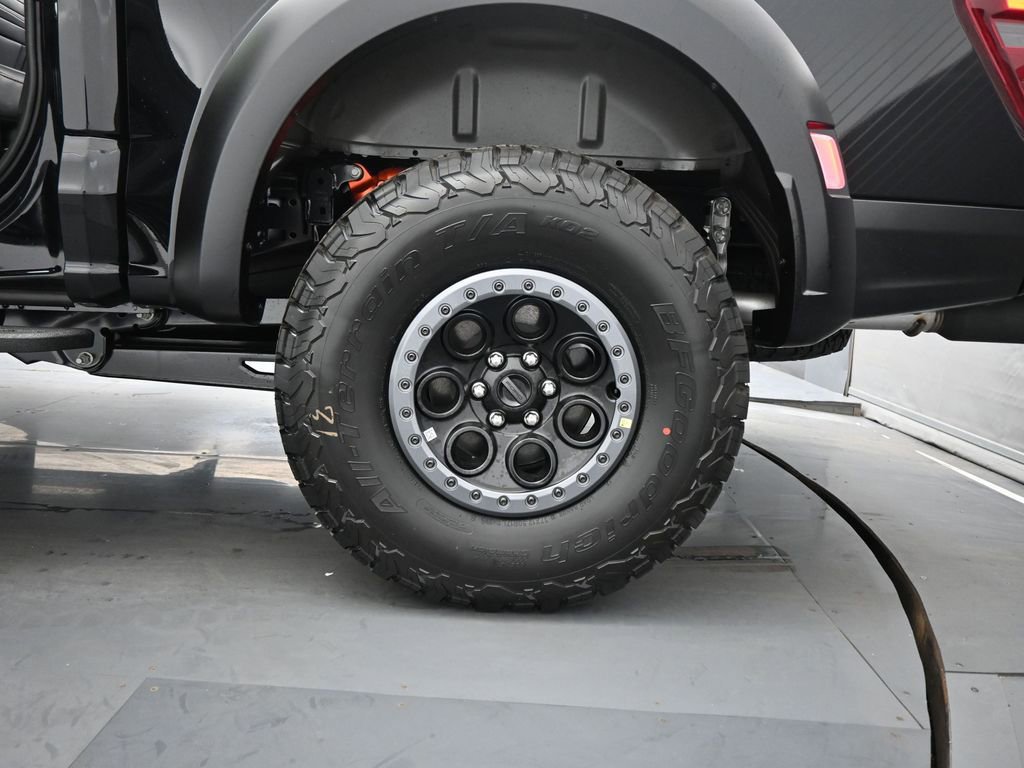 New 2025 Ford F150 Raptor image 25