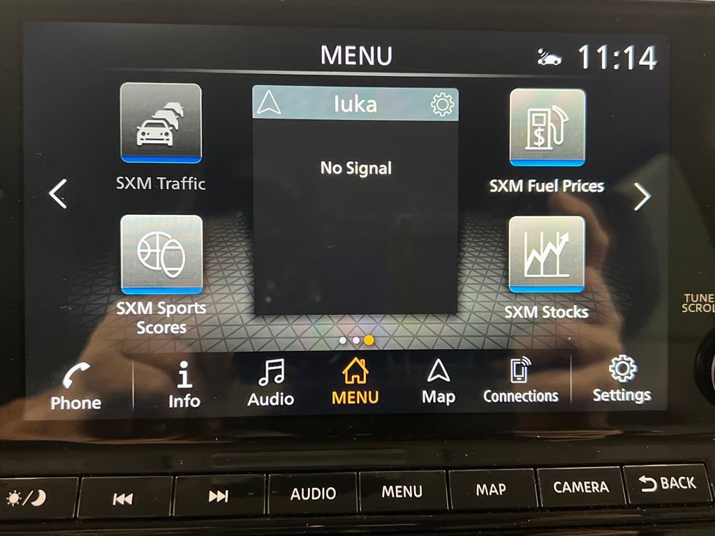 Used 2025 Nissan Pathfinder SL image 54