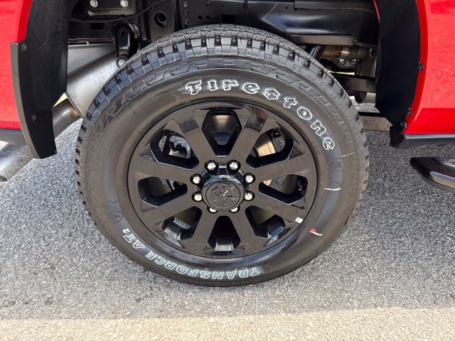New 2026 RAM 2500 Laramie w/ Night Edition AWD/4WD image 11