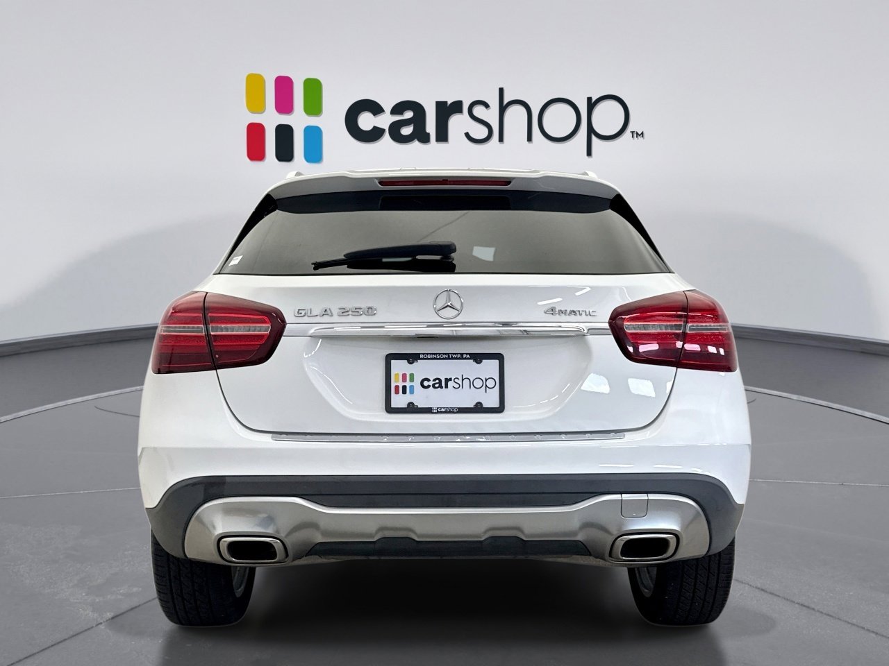 Used 2020 Mercedes-Benz GLA 250 4MATIC image 4