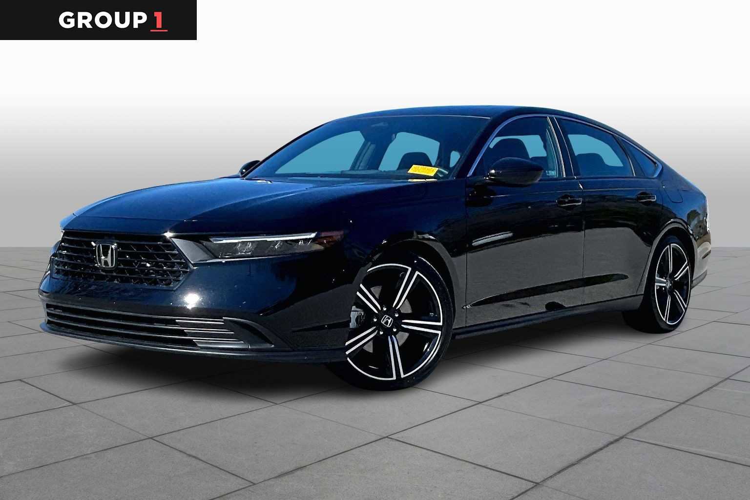 Used 2025 Honda Accord Sport