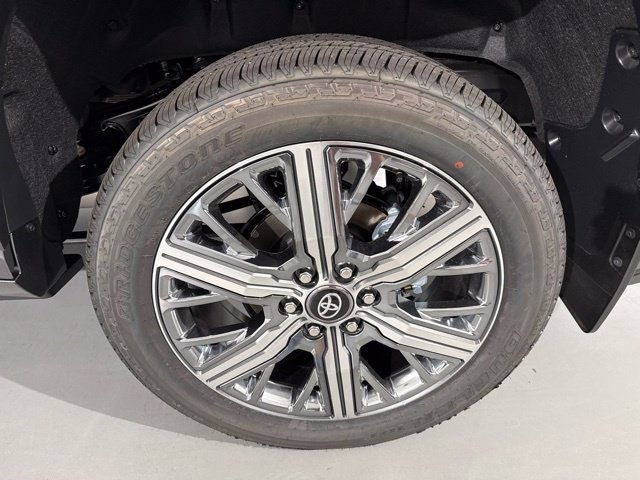 New 2026 Toyota Sequoia Capstone AWD/4WD image 6