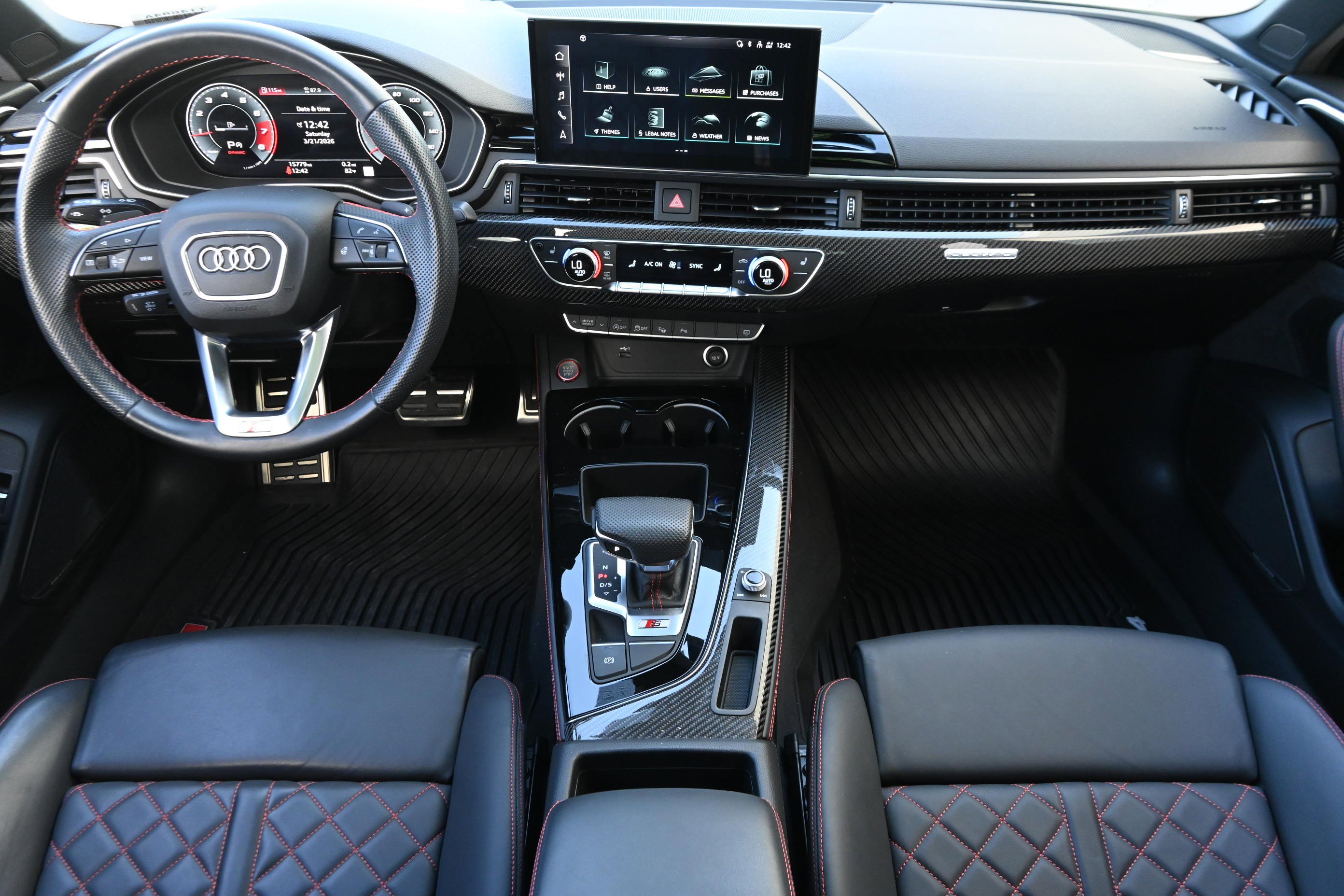 Used 2023 Audi S4 Prestige w/ Prestige Package image 16