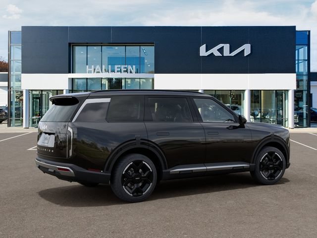 New 2027 Kia Telluride EX w/ Towing Package FWD image 6