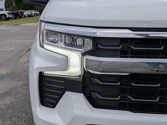 Used 2025 Chevrolet Silverado 1500 LT AWD/4WD image 10