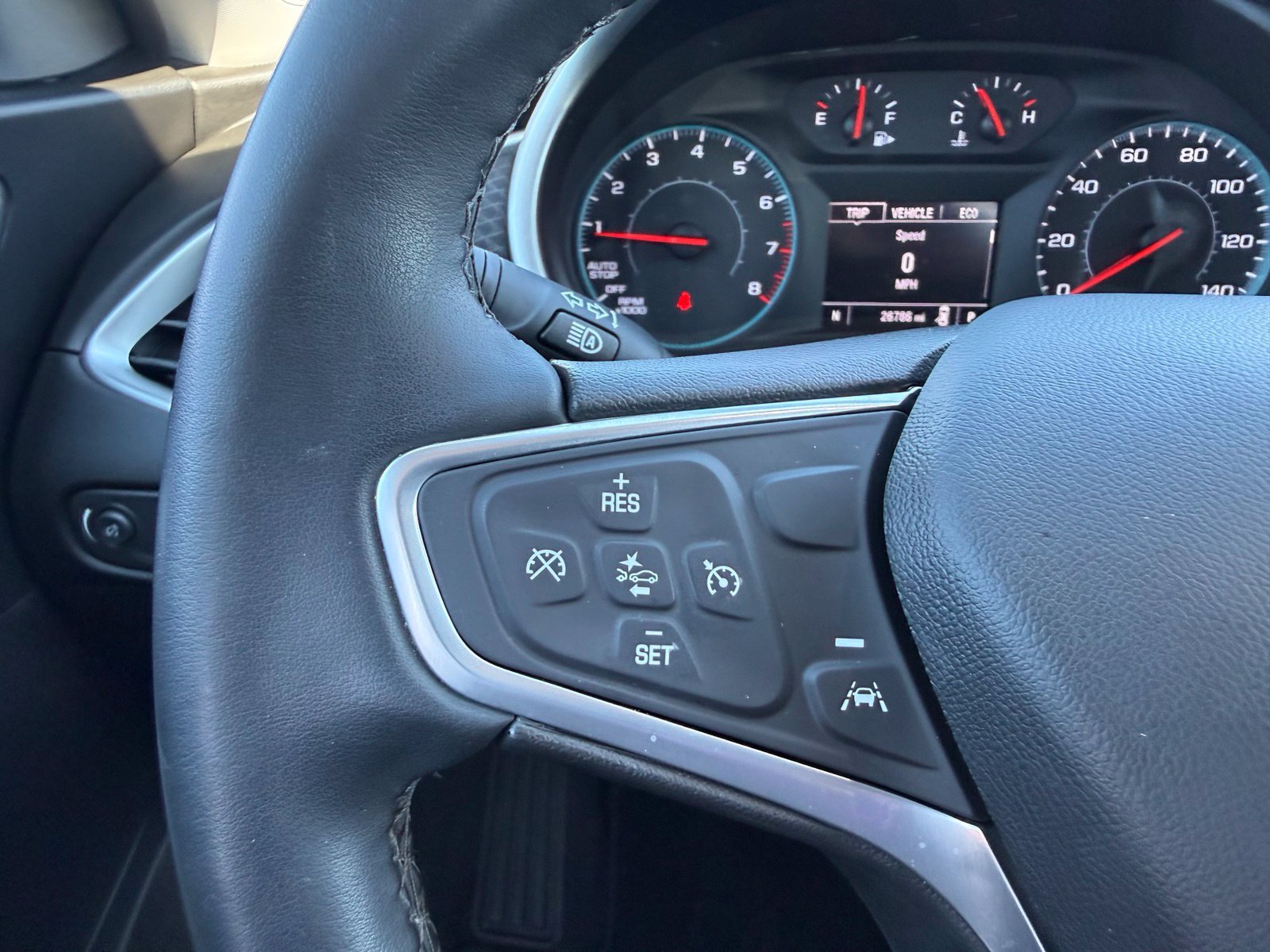 Certified 2023 Chevrolet Malibu LT w/ Sport Edition FWD image 18