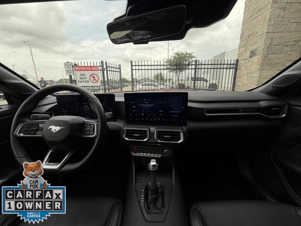Used 2026 Ford Mustang Premium RWD image 27