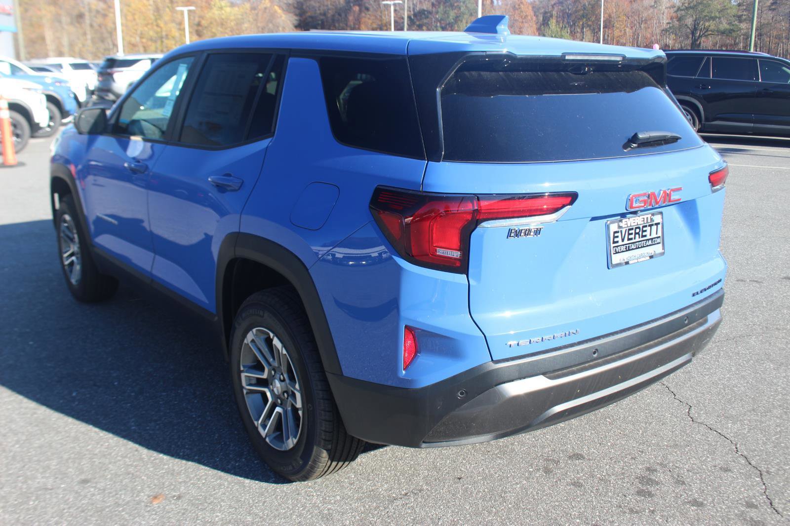 New 2026 GMC Terrain Elevation w/ Technology Package II image 5