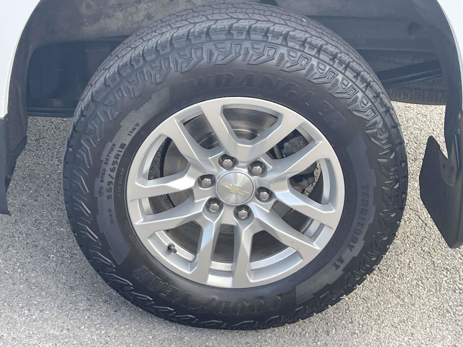 Certified 2019 Chevrolet Silverado 1500 LT w/ All-Star Edition AWD/4WD image 12