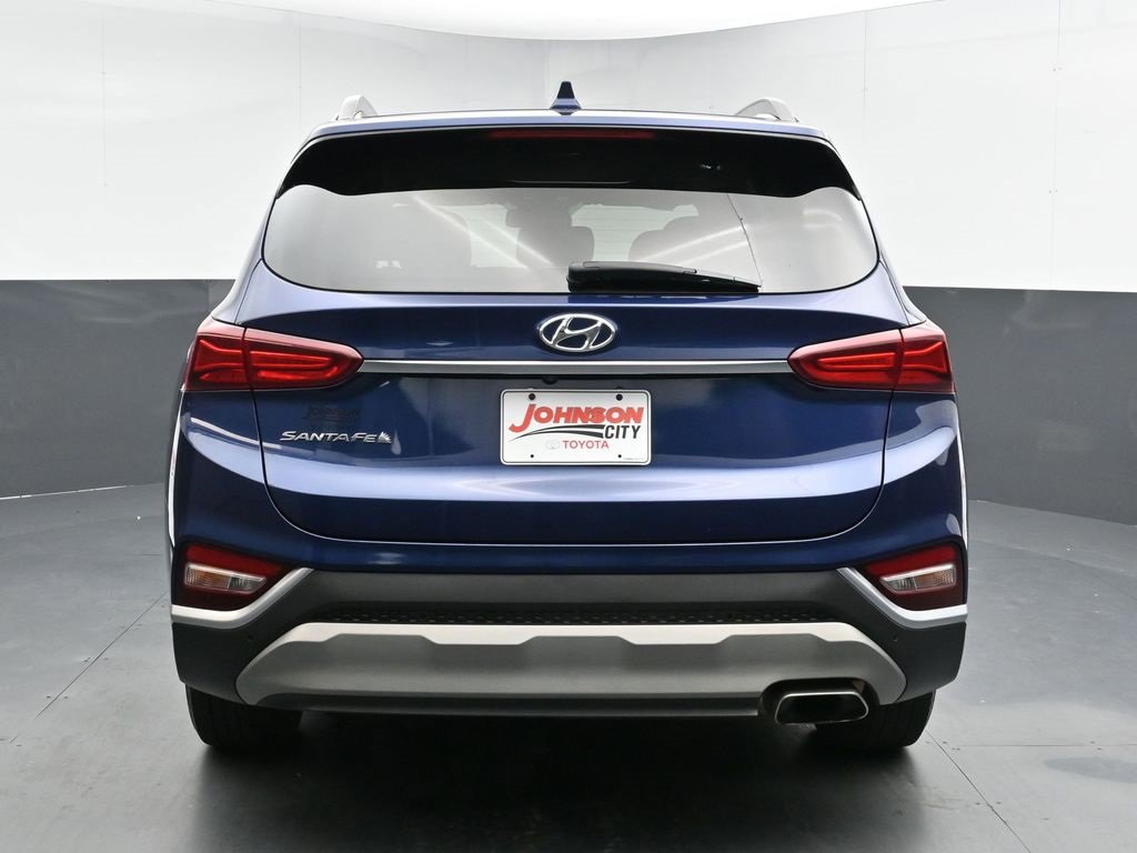 Used 2020 Hyundai Santa Fe SEL w/ Convenience + Premium Package image 7