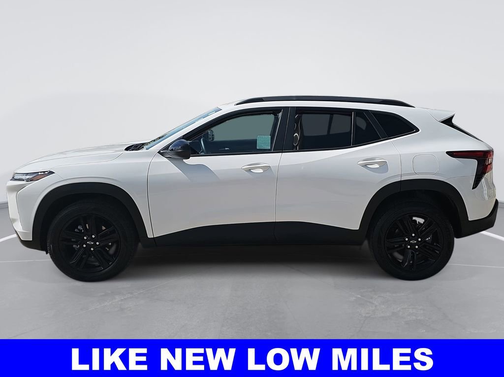 Used 2025 Chevrolet Trax ACTIV w/ Driver Confidence Package image 6