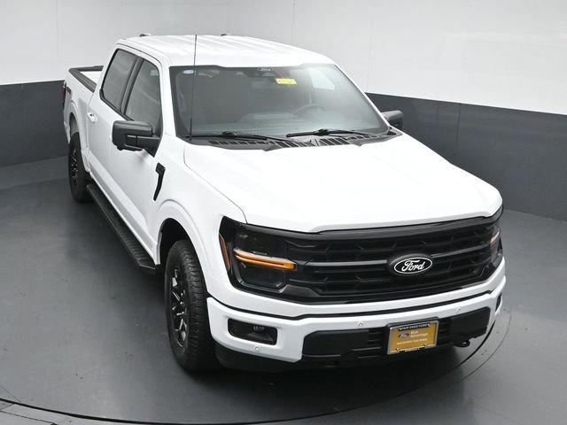 Certified 2025 Ford F150 XLT w/ Equipment Group 302A MID AWD/4WD image 41
