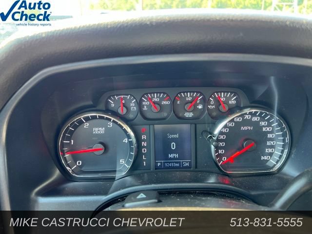 Used 2018 GMC Sierra 2500 4x4 Crew Cab w/ Sierra Convenience Package image 15