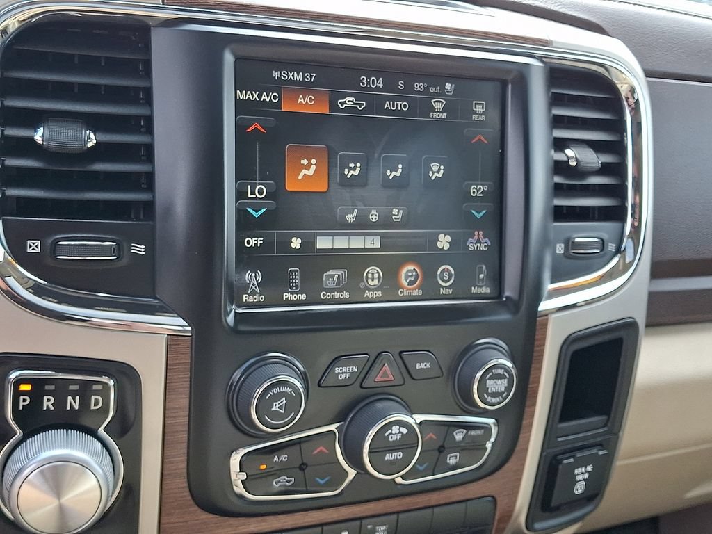 Used 2017 RAM 1500 Laramie AWD/4WD image 24