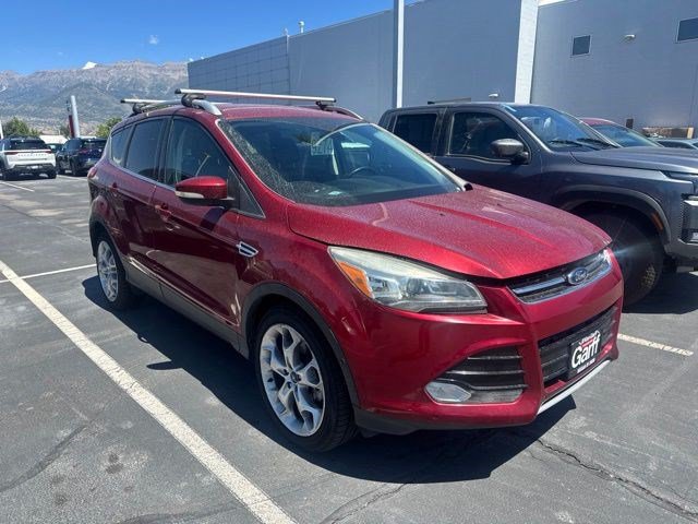 Used 2016 Ford Escape Titanium w/ Equipment Group 301A FWD image 2