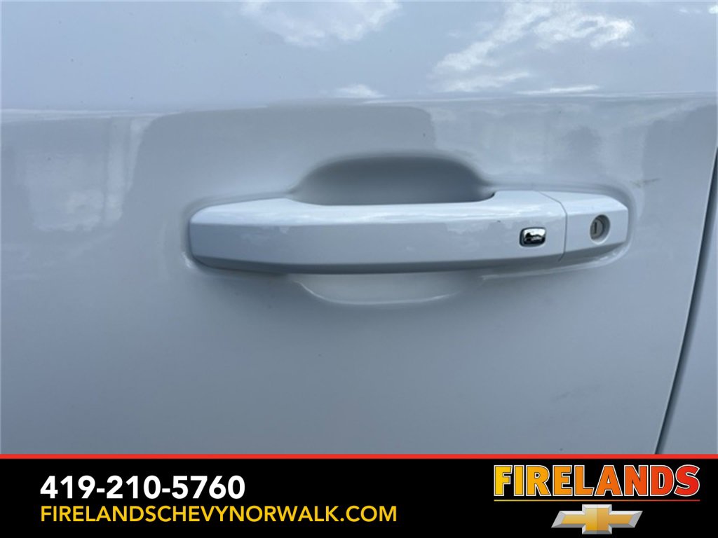 New 2026 Chevrolet Silverado 1500 LT w/ All Star Edition Plus image 15