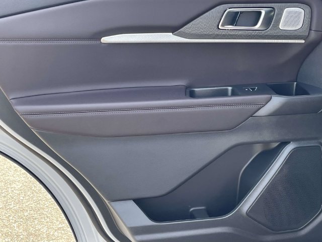 New 2026 Ford Explorer Platinum RWD image 11