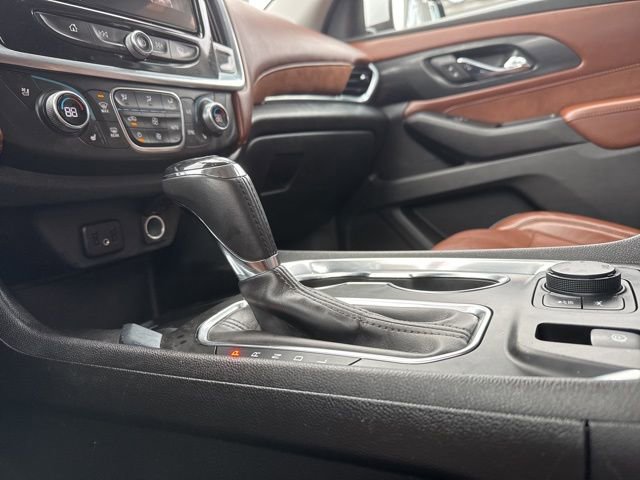 Used 2018 Chevrolet Traverse High Country AWD/4WD image 30