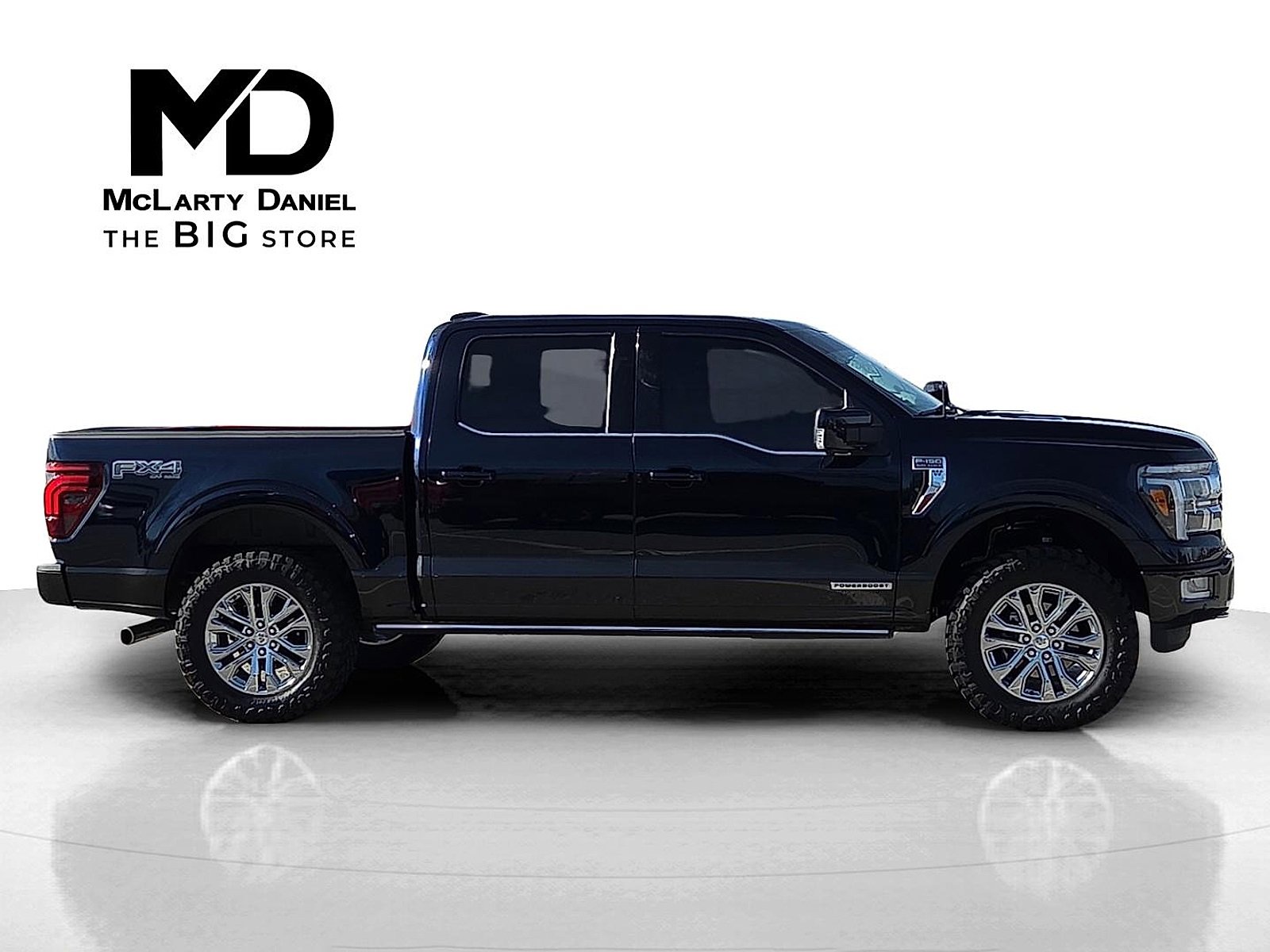 Used 2024 Ford F150 King Ranch w/ FX4 Off-Road Package image 6